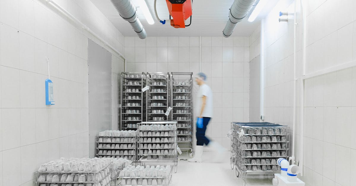 How to Identify the Most Common Issues in Industrial Air Cooled Chillers