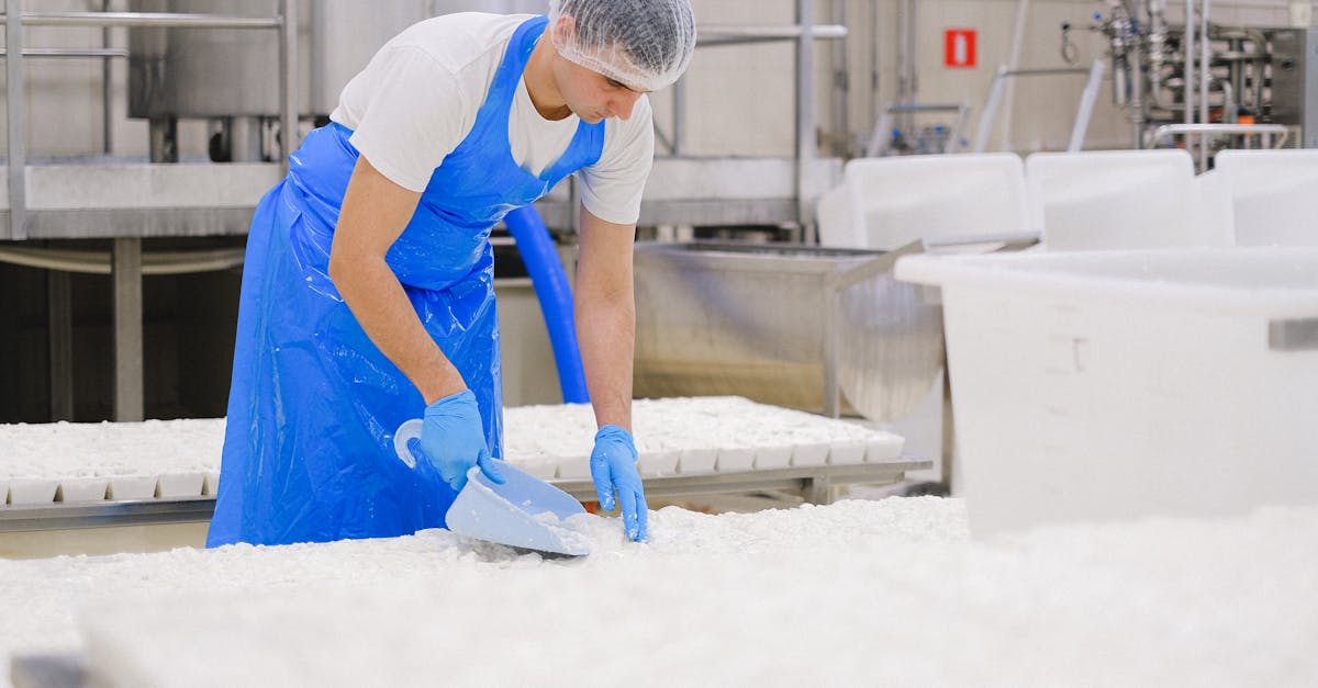 What Factors Affect Chiller Performance in Food Manufacturing